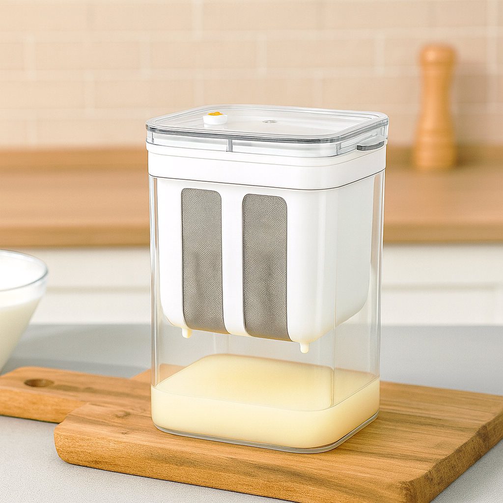 Yogurt Strainer