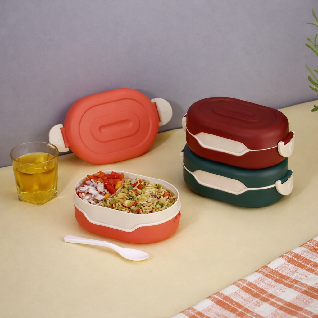 Grosyhub Tasty Bite Lunch Box