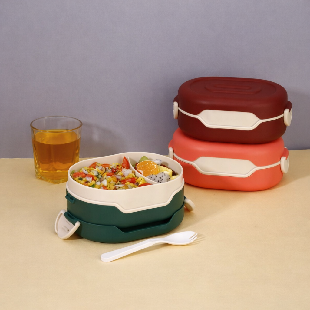Grosyhub Tasty Bite Lunch Box