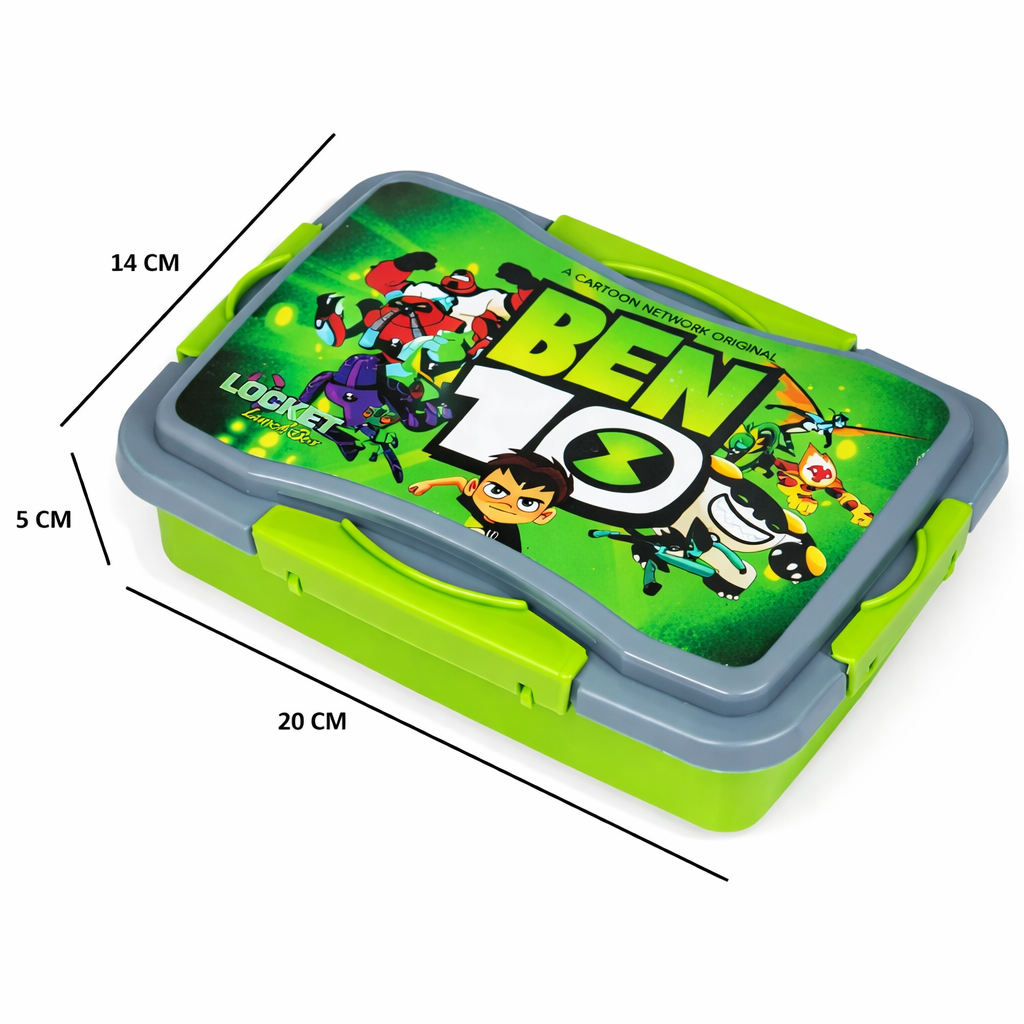 Grosyhub Ben 10 Lunch Box