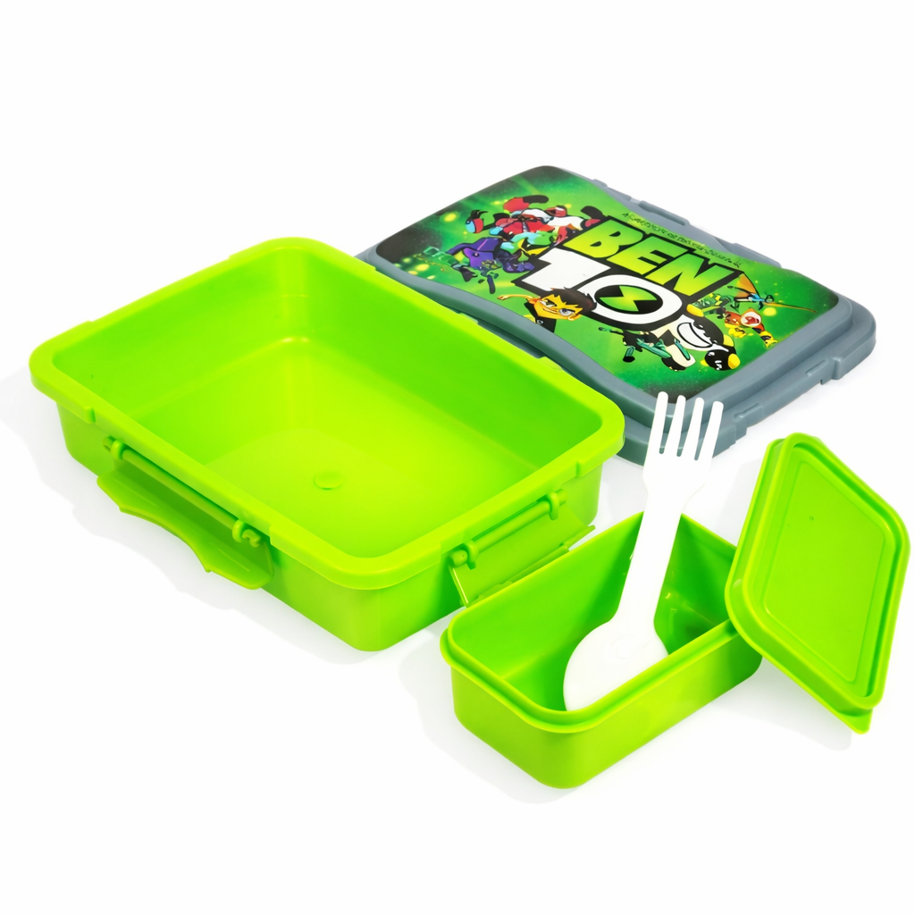 Grosyhub Ben 10 Lunch Box
