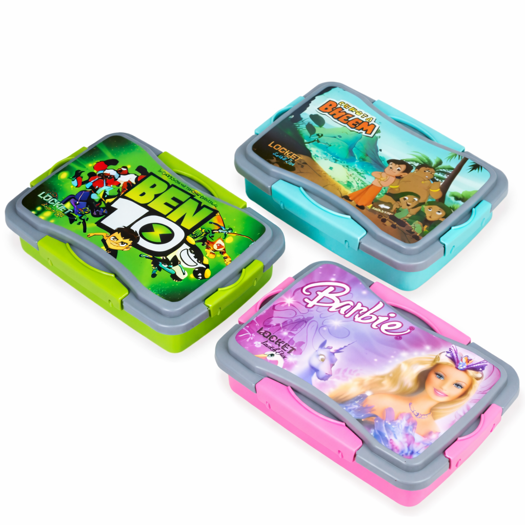 Grosyhub Ben 10 Lunch Box
