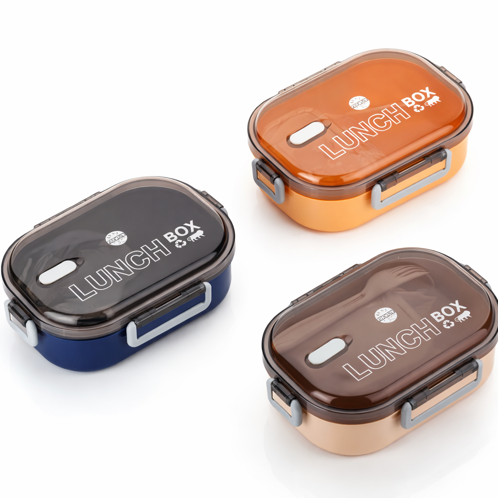 Grosyhub Diamond Lunch Box