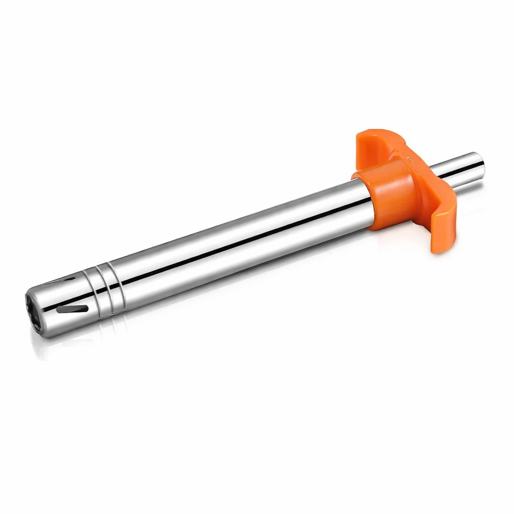 Grosyhub Pigeon Steel Gas Lighter – Durable Spark Igniter