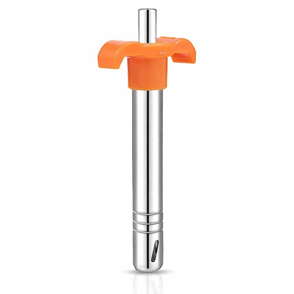 Grosyhub Pigeon Steel Gas Lighter – Durable Spark Igniter