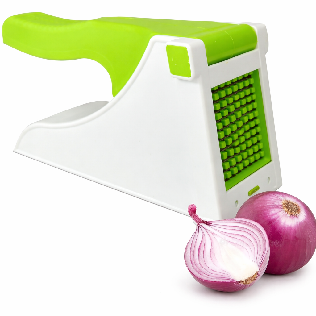 Grosyhub Pro-Cut Hand Press Chipser