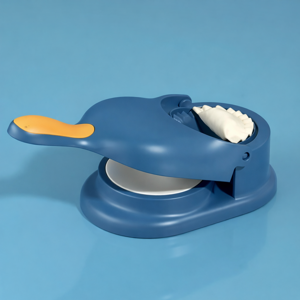 Grosyhub Pro-Form 2-in-1 Gujiya & Dumpling Maker