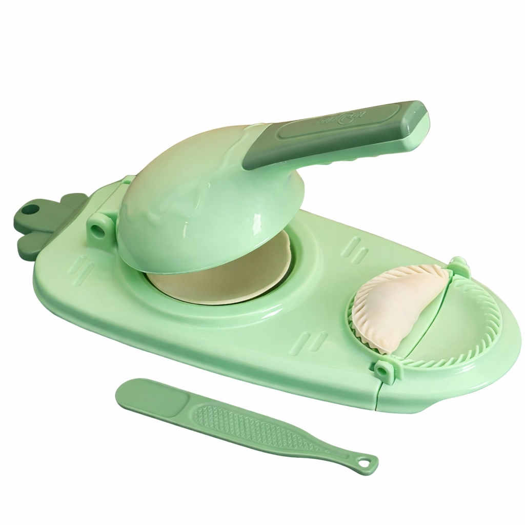 Grosyhub 2-in-1 Momo & Dumpling Maker