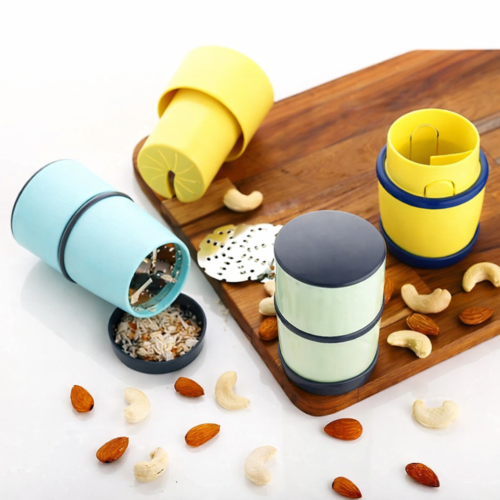 Grosyhub Mini Dry Fruit Slicer