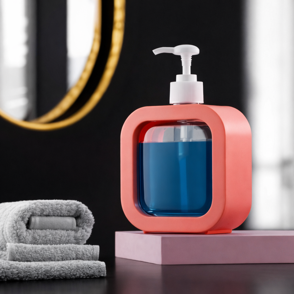 Grosyhub Clean Wave Refillable Dispenser