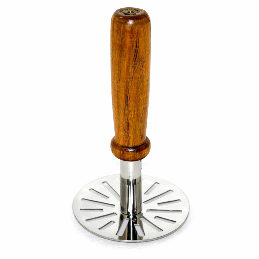 Grosyhub Artisan Wooden Handle Masher