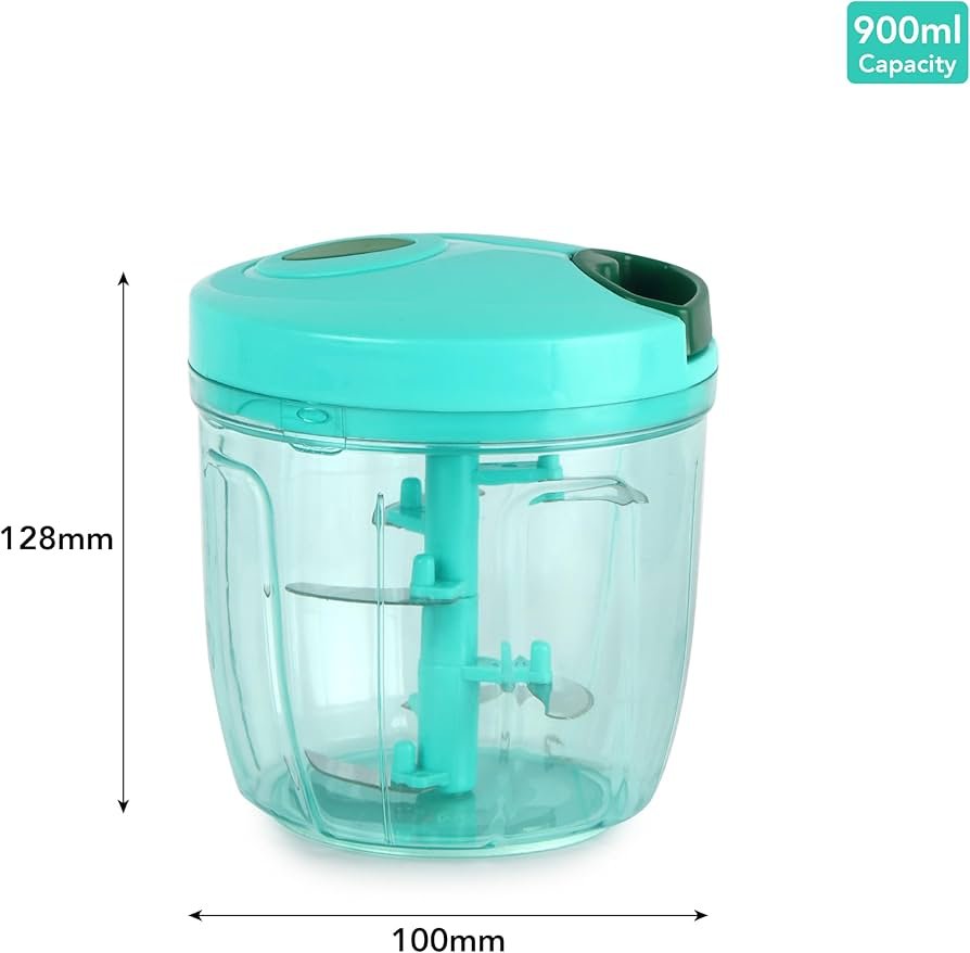 Grosyhub 1000ml Regular Mega-Volume Food Chopper