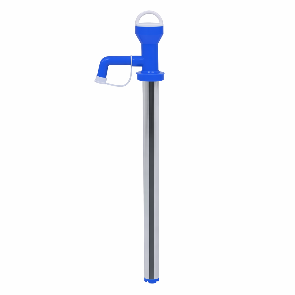 Grosyhub MS Regular Metal Body Oil Pump
