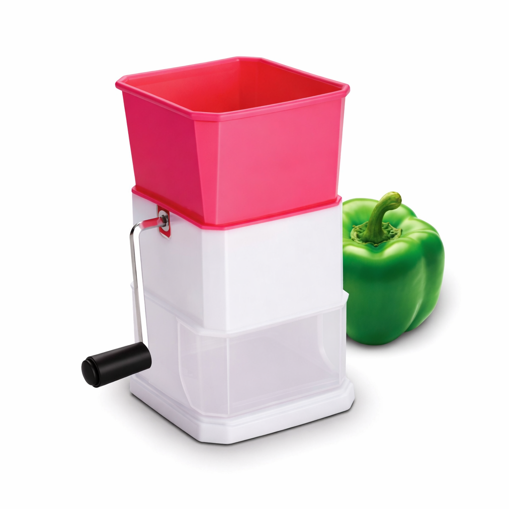 Grosyhub Delux Manual Chilli & Dry Fruit Cutter