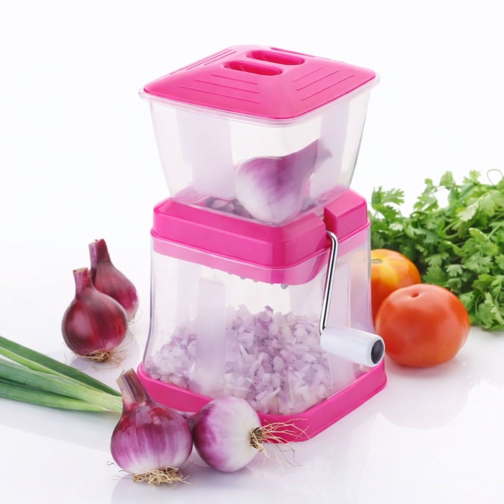 Grosyhub Regular Manual Onion Chopper