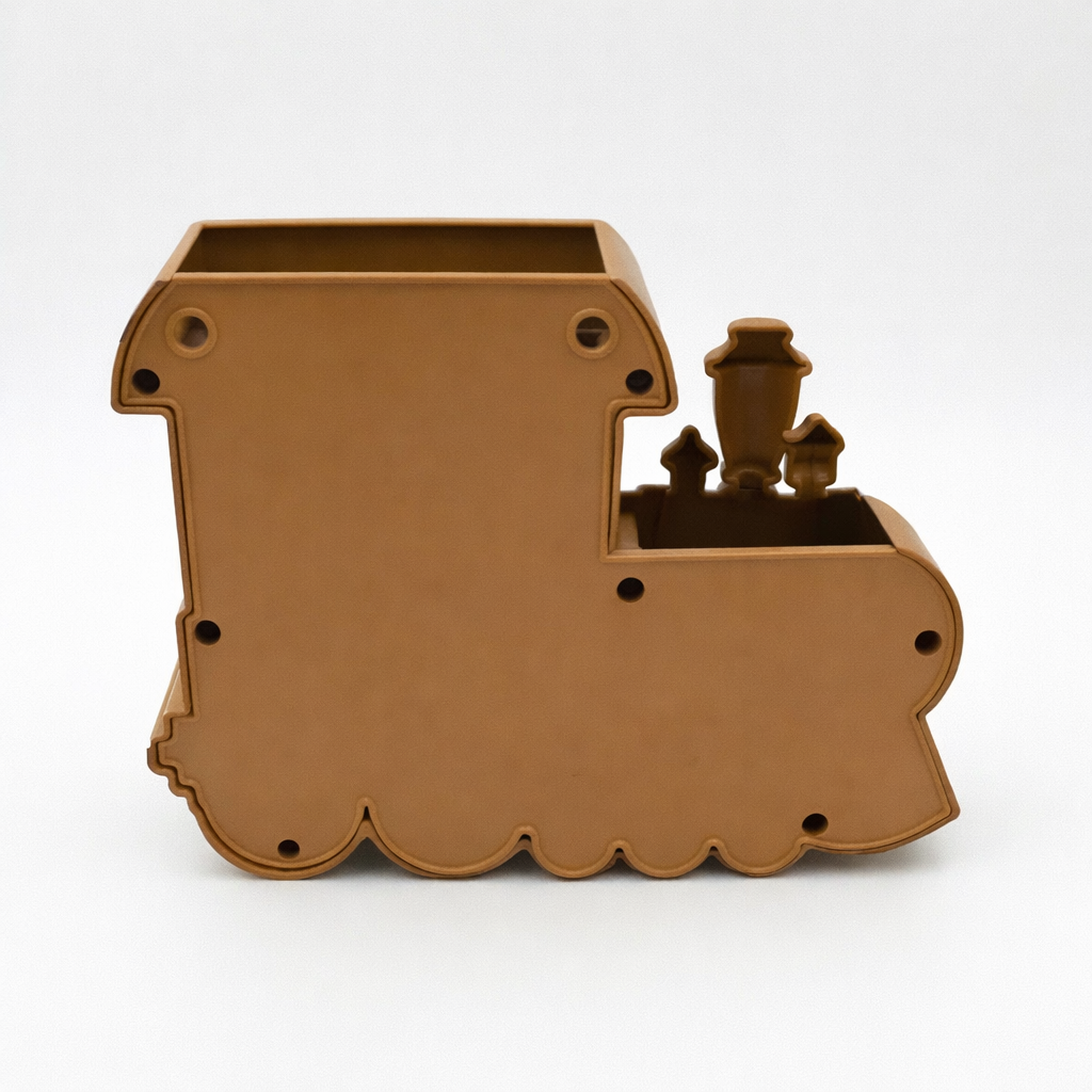 Grosyhub Rajdhani Vintage Steam Engine Key Holder