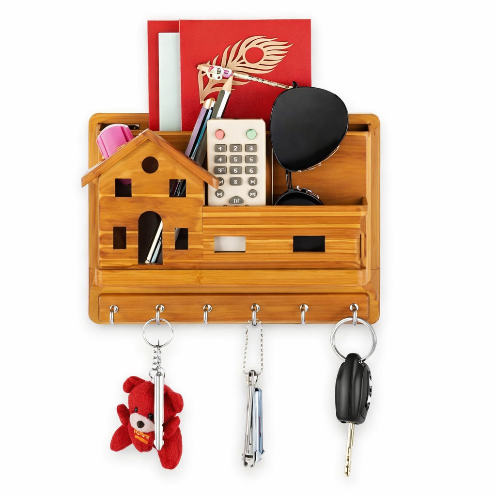Grosyhub Mini Key House