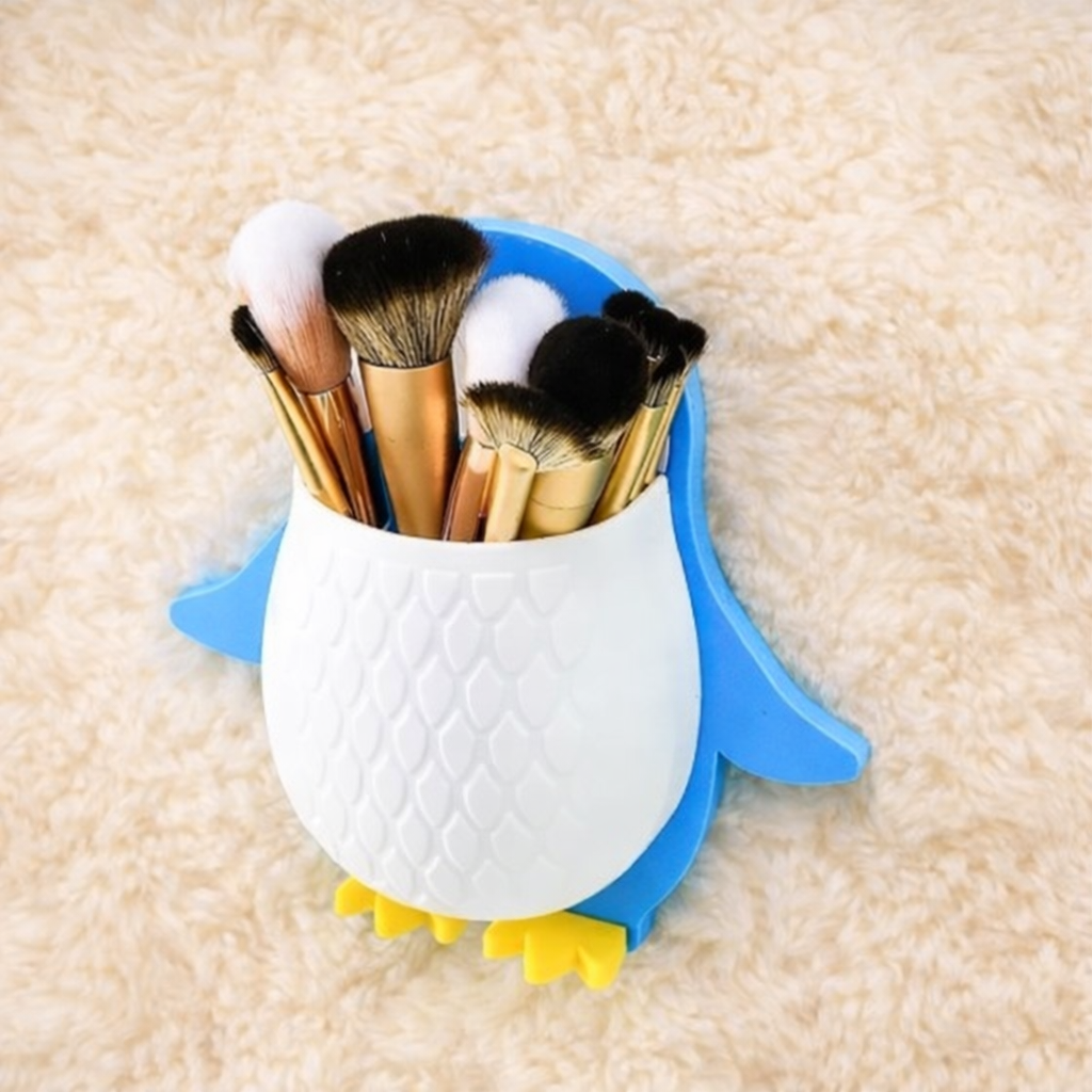 Grosyhub Penguin Playful Multi-Purpose Wall Stand