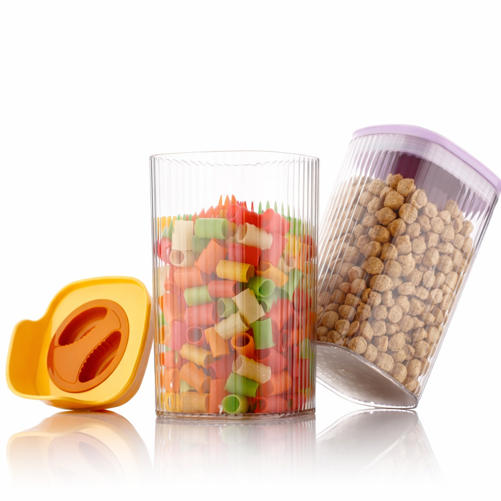 Grosyhub Nestore 3-Piece Airtight Container Set