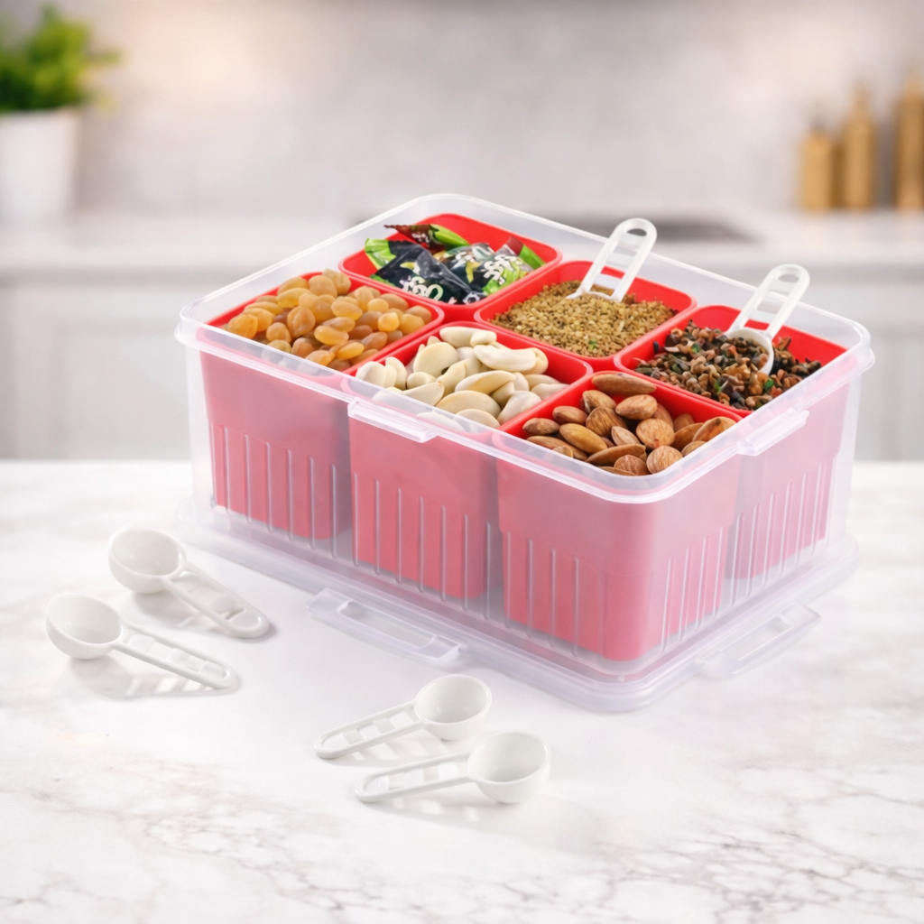 Freeze Container